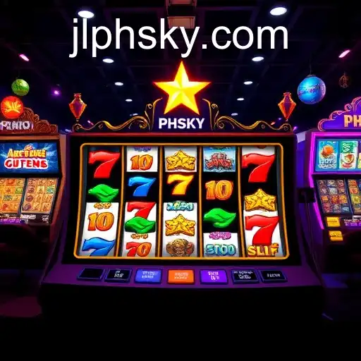 The Allure of Online Slots: Exploring the PHSKY Phenomenon
